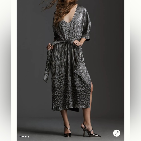 Elixir grand Jen’s pirate booty Kafkan dress - Picture 3 of 8